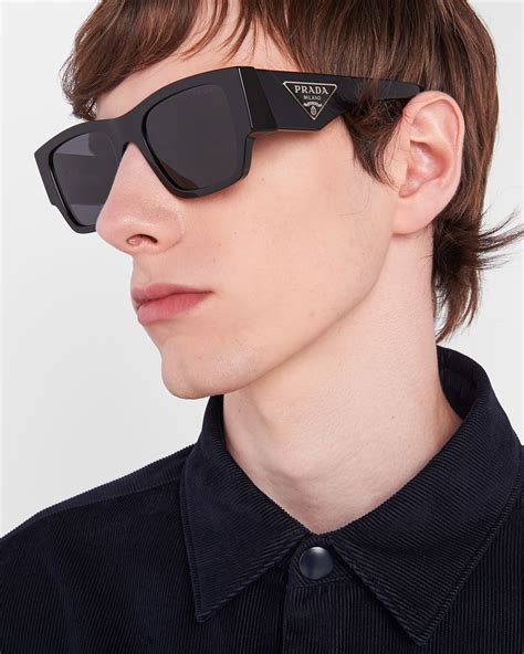 sunglasses prada 17ws|Prada symbole sunglasses men's.